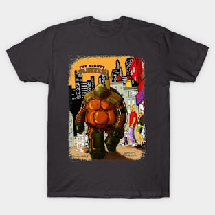 The Mighty Turtle T-Shirt